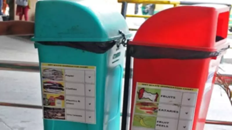 Bengaluru's GBA Mandates Separate Wet and Dry Waste Bins for Multi-Story Buildings