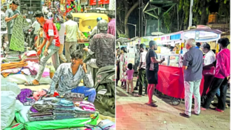 Bengaluru's Hawking Zones Remain a Distant Dream Despite Renewed Efforts