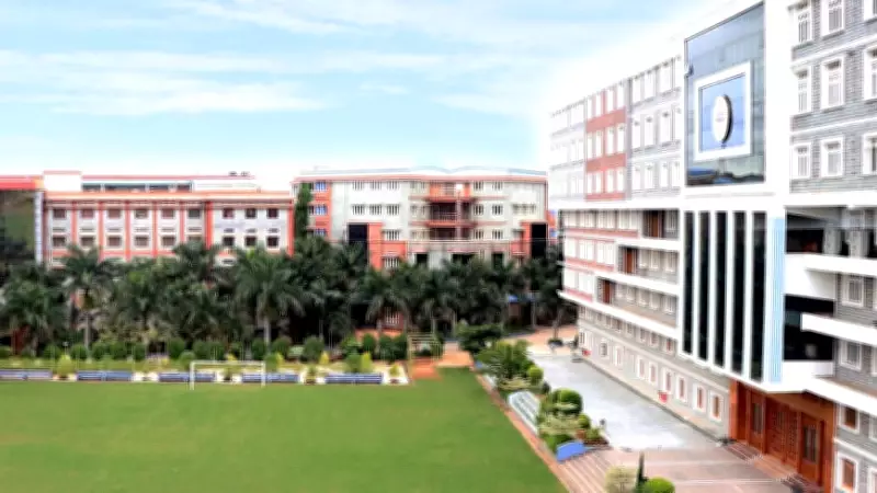 Bengaluru's Kristu Jayanti College WICYS Chapter Wins Global Recognition