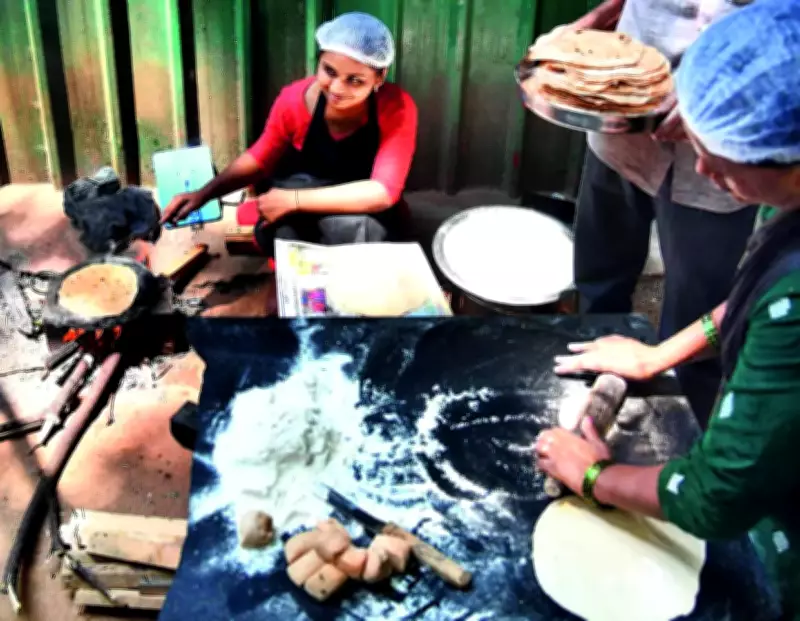 Bengaluru's LPG Crisis Forces Restaurants to Use Firewood, Shut Down