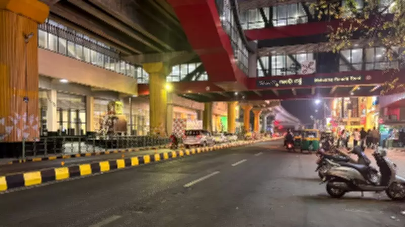 Bengaluru's MG Road to Get Asphalt Overhaul, Traffic Police Approves Plan