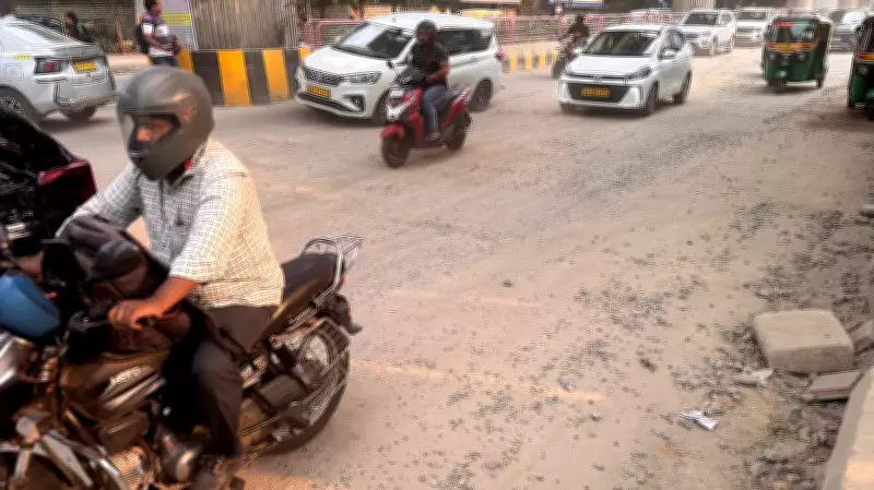 Bengaluru's Monsoon Road Repair Deadline Nears as Work Stalls