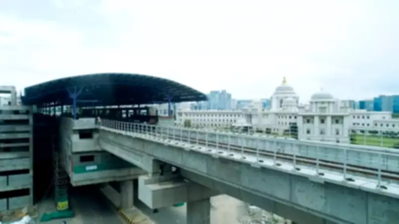 Bengaluru's Namma Metro Pink Line Set to Transform City Travel and Exploration