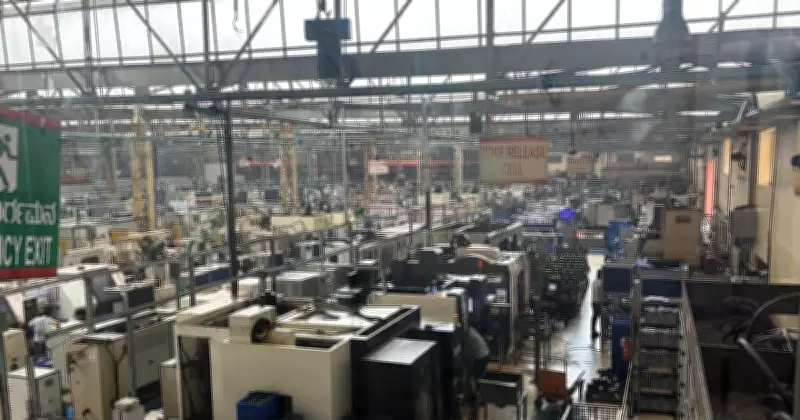 Bengaluru's Peenya MSMEs Face Dual Crisis: Shipping Delays and LPG Shortage