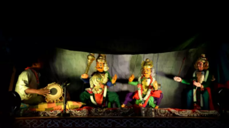 Bengaluru's Puppet Theatre Experiences a Remarkable Cultural Revival