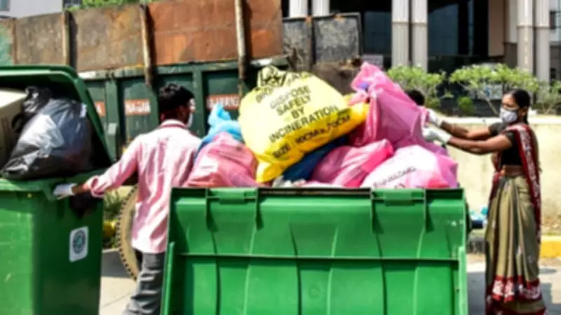 Bengaluru's Rajajinagar Achieves 95% Waste Segregation at Source
