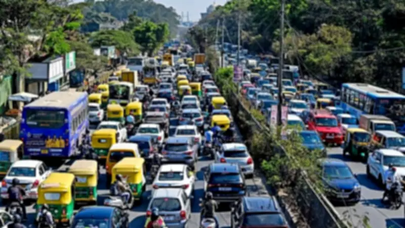 Bengaluru's Road Safety Campaign Cuts Speeding and Fatalities