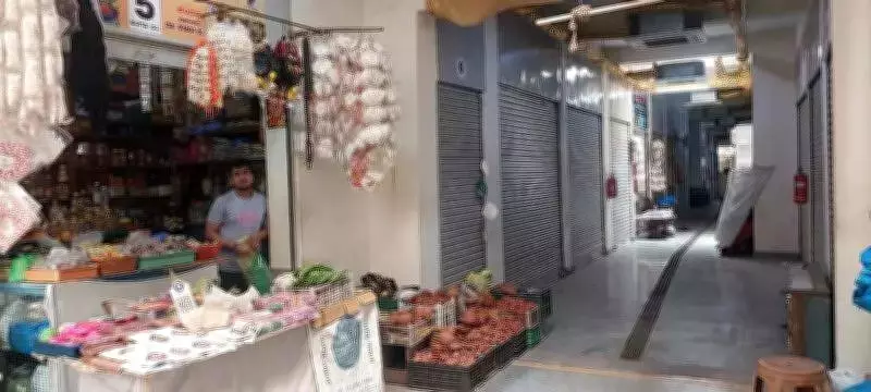 Bengaluru's Rs 13 Crore Underground Market Lies Deserted Despite High Hopes