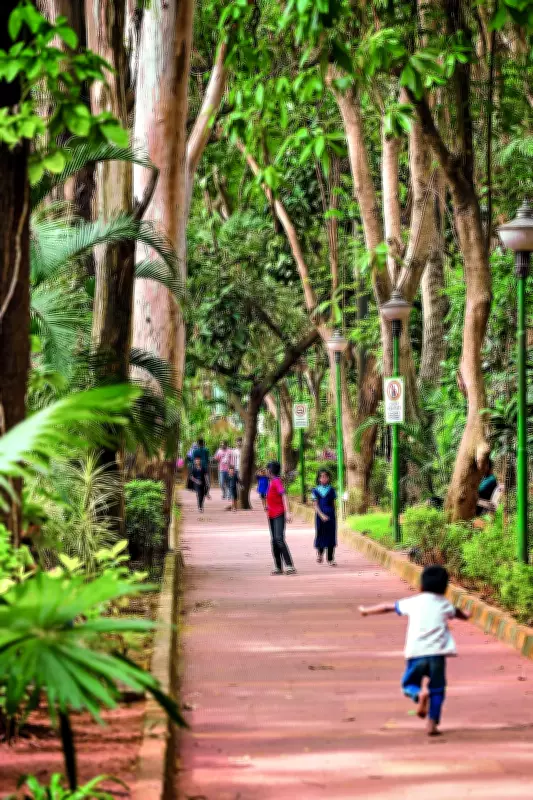 Bengaluru's Urban Green Spaces Offer Vital Respite and Connection on International Day of Forests
