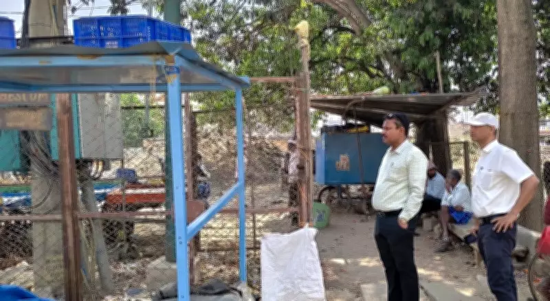 Bengaluru's Yemalur ORR Junction Set for Major Facelift, East Corporation Reviews Roadworks