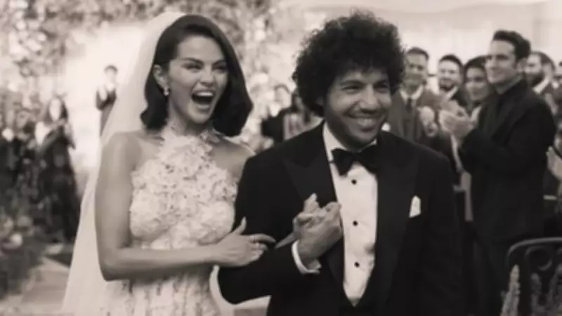 Benny Blanco's 38th Birthday: Selena Gomez Shares Heartfelt Tribute and Unseen Wedding Photos