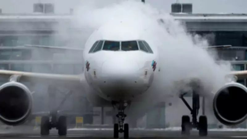 Berlin Airport Shutdown: 50,000 Travelers Stranded Amid Labor Strike
