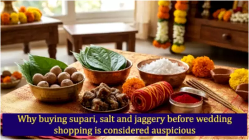 Beyond Attire: The Essential Pre-Wedding Rituals for Luck and Harmony in India