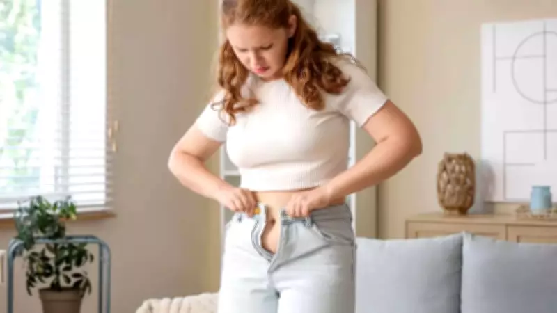 Beyond Diet: How Stress, Sleep, and Screen Time Form a Dangerous Weight Gain Triangle