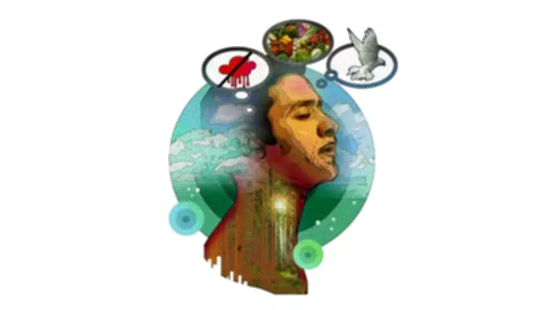 Beyond Diet: Jain Vegetarianism as a Holistic Path to Peace and Evolution