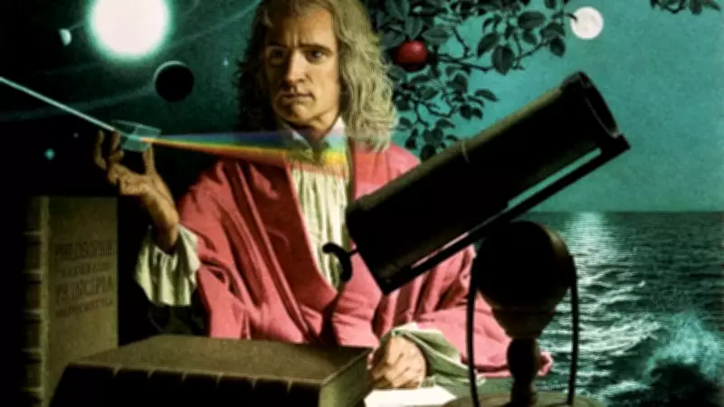 Beyond Gravity: 12 Little-Known Facts About Isaac Newton's Secret Life