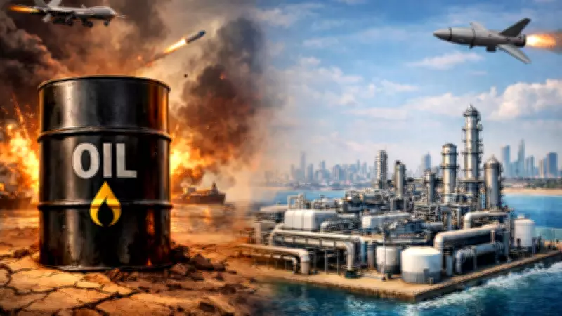 Beyond Oil: The Looming Water Crisis in the Iran War's Shadow