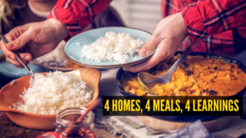 Beyond Restaurants: Delhi's Hidden Home Kitchens Serve Stories with Food