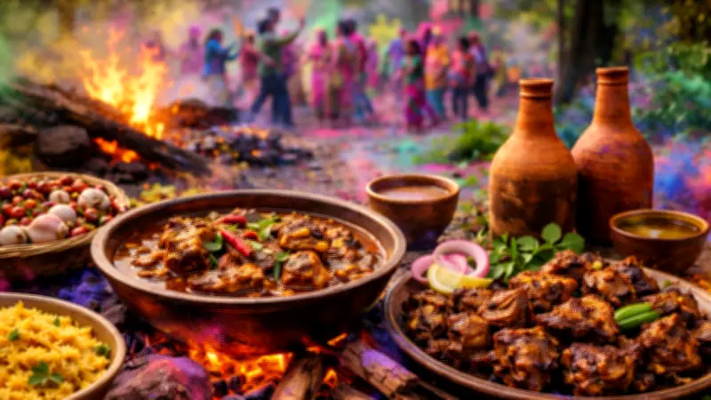Beyond Sweets: 8 Unique Meat Traditions That Shape Holi Feasts Across India