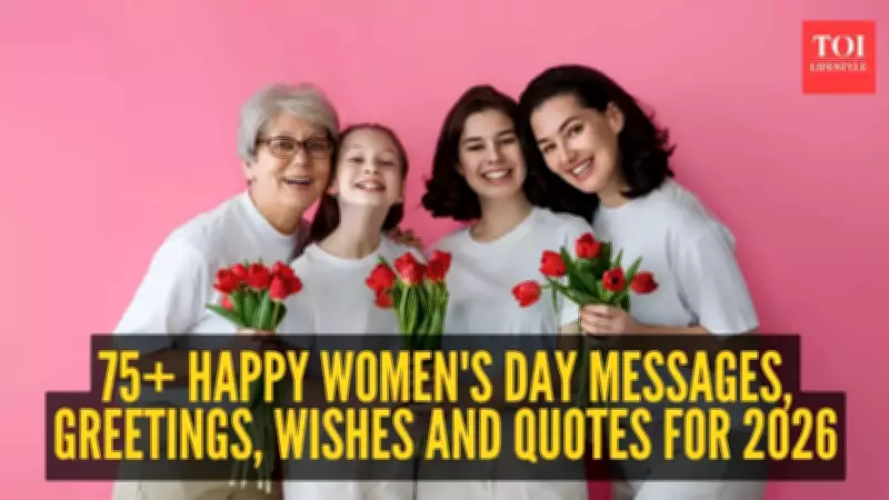 Beyond the Buzz: Finding Meaningful Words for International Women's Day 2026