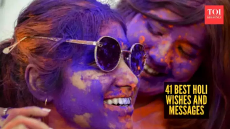 Beyond the Colors: Holi 2026 as an Emotional Reset and Celebration of Life