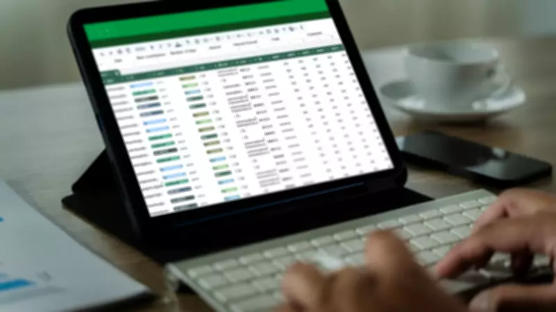 Beyond the Grid: The Limits of Spreadsheet Determinism in Modern Life