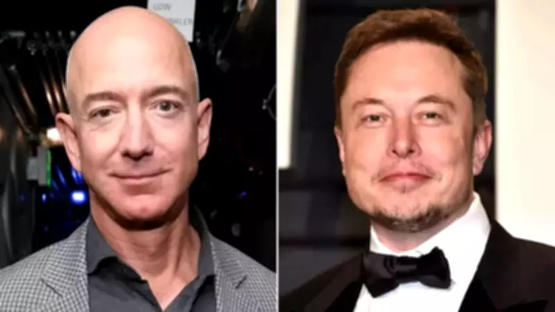 Bezos vs Musk Seahawks Bid Rumors Debunked: No Billionaire Showdown