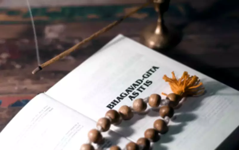 Bhagavad Gita's Wisdom on Finding Balance in Life's Repetitive Phases