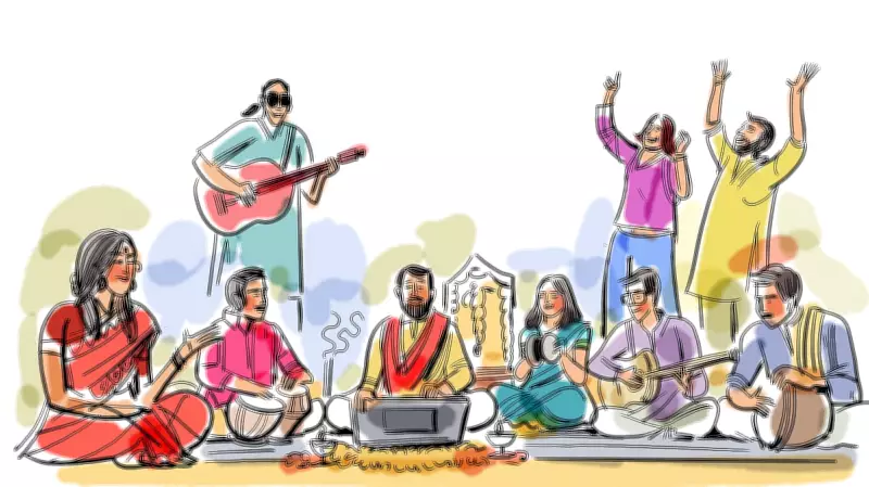 Bhajan Clubbing: A New Spiritual Trend or Just a Fad?