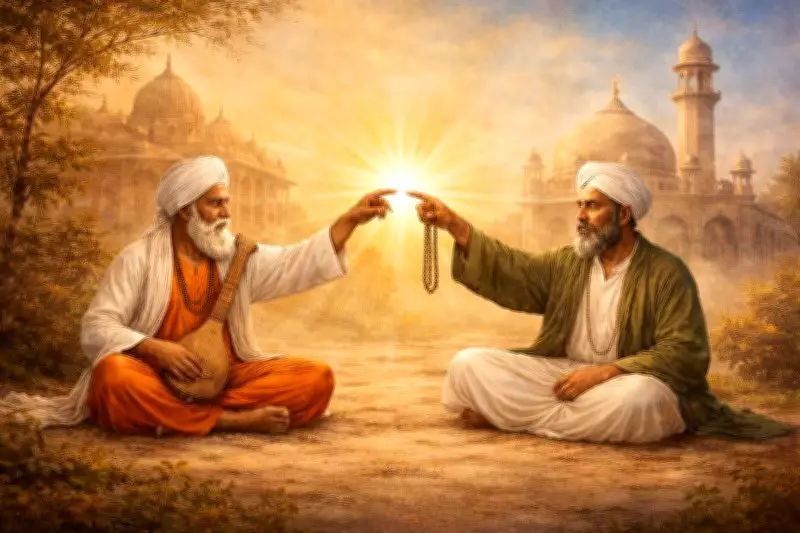 Bhakti and Sufi Movements: Pillars of Syncretic Culture in Medieval India