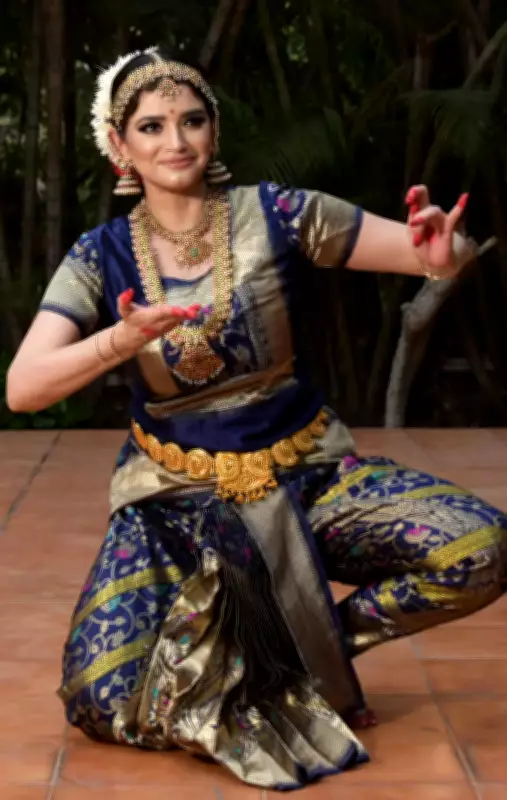 Bharatanatyam Artist Sohini Roychowdhury to Tour Austria and Germany with Interactive Cultural Initiative