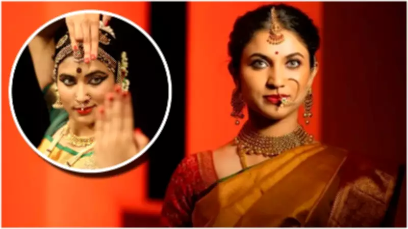 Bharatanatyam Discipline Transforms Leadership and Parenting, Says Dancer Krupa Ravi