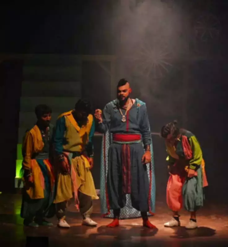 Bhartendu Natya Akademi Stages Shakespeare's 'Island of Dreams' in Lucknow