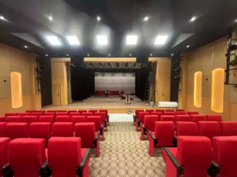 Bhartendu Natya Akademi Unveils Rs 22 Crore Tech Upgrade for Theatre Education