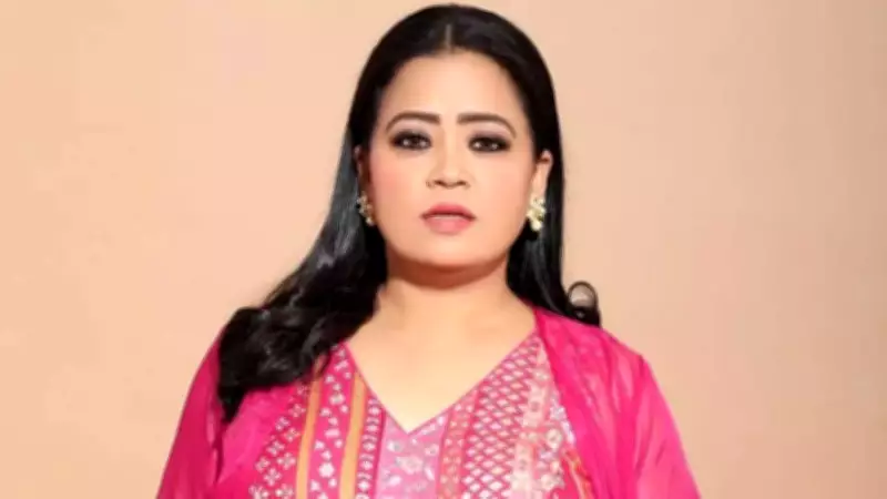 Bharti Singh Exposes AI Voice Scam Using Her Name to Sell Slimming Products