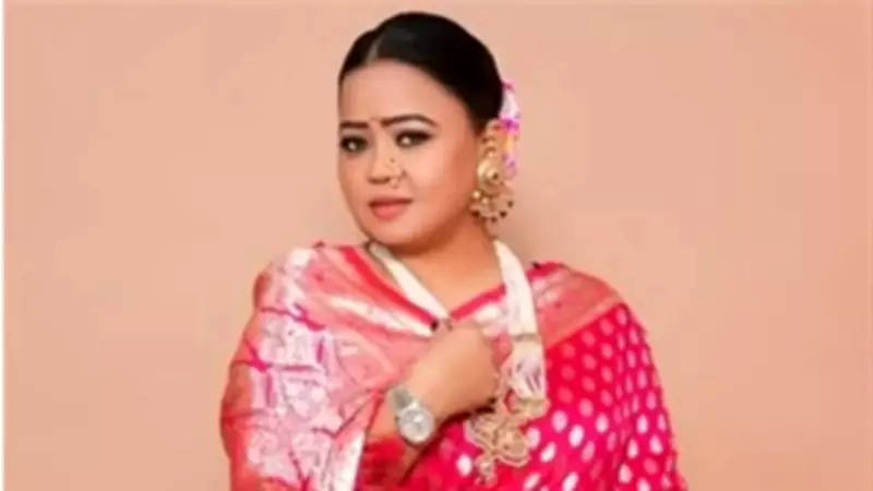 Bharti Singh's Emotional Spiritual Experience at Mahakaleshwar Temple