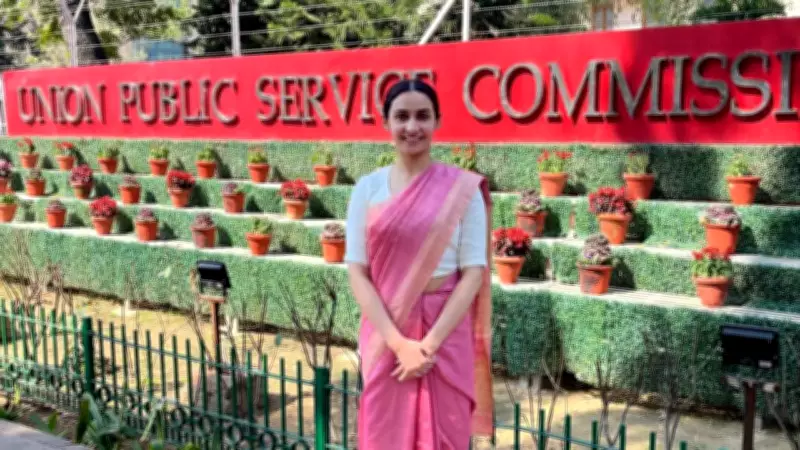 Bhavika Chopra's Remarkable UPSC Journey: From Rank 476 to AIR 25 in 2025