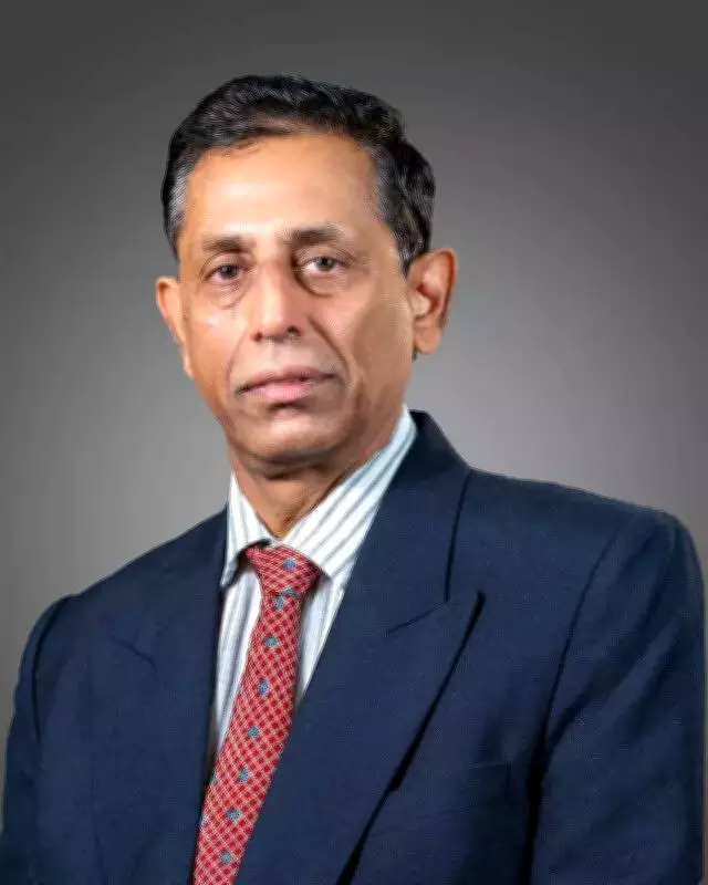 BHEL Trichy Complex Gets New Executive Director K Ashok