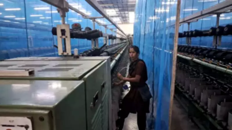 Bhilwara's Textile City Powered by Women: Pride and Precision in Factories