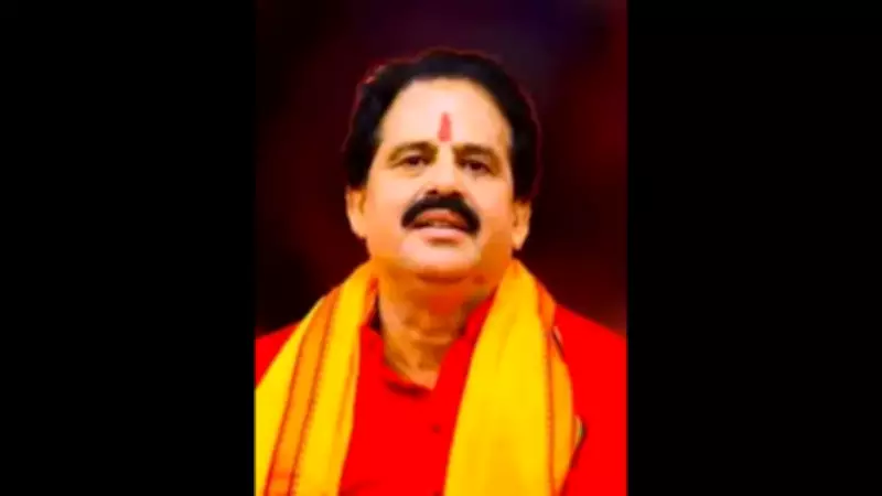 Bhojpuri Singer Bharat Sharma Vyas Slams Vulgar Holi Songs, Calls for Cultural Preservation