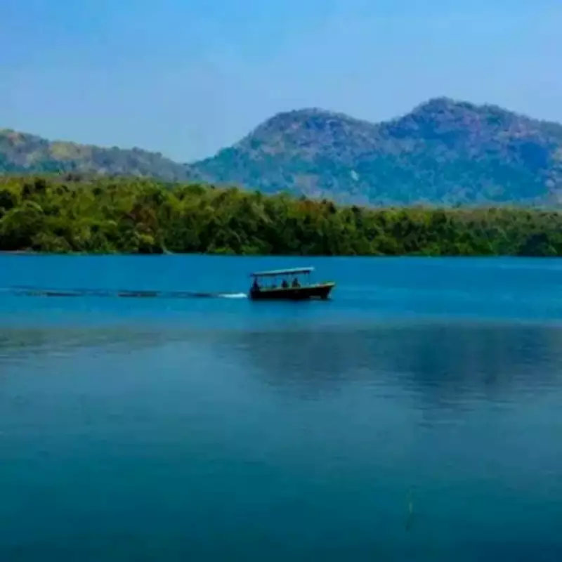 Bhoothathankettu Boating Resumes After 6-Month Hiatus, Boosting Kerala Eco-Tourism