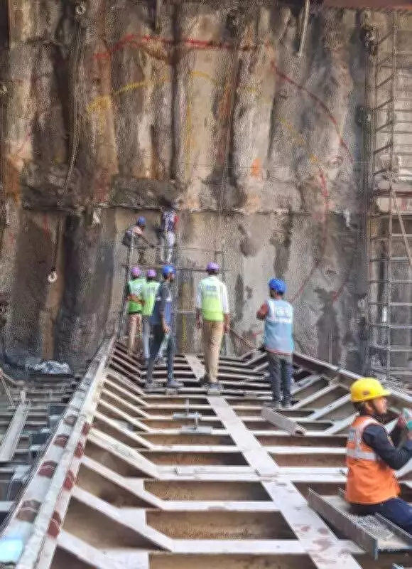 Bhopal Metro's Underground Phase Begins with TBM Deployment on Orange Line