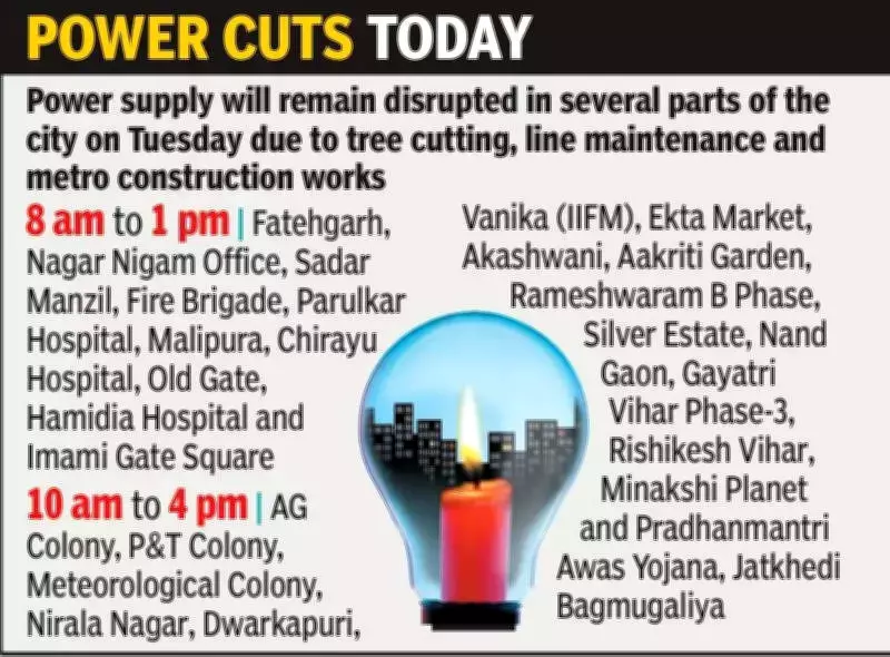 Bhopal Weather: Temperatures to Rise 2-4°C Over Next 3 Days, Rain Forecast for Northeast Districts