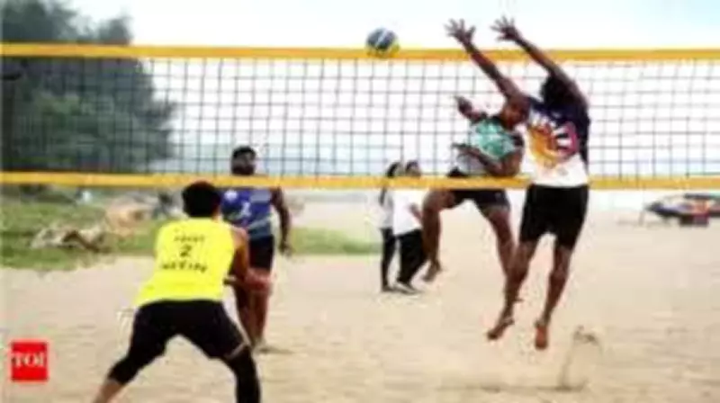 Bhubaneswar Hosts 2026 World Beach Volleyball Championship Amid Gulf Teams' Withdrawal