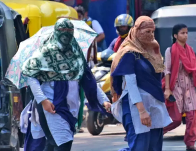 Bhubaneswar Issues Heatwave Advisory: Construction Banned During Peak Hours