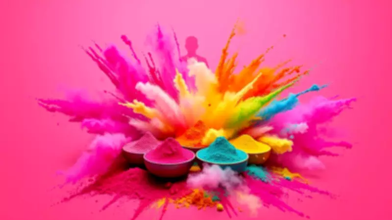 Bhubaneswar Launches Organic Gulal from Temple Flower Waste for Holi