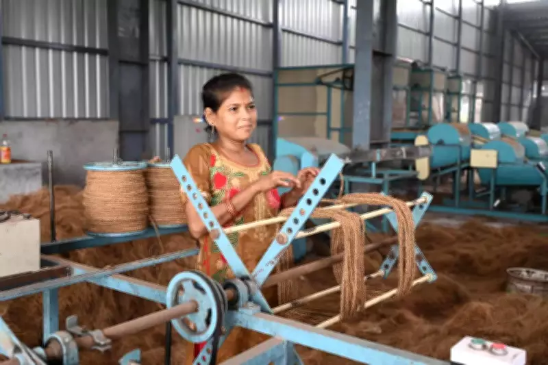 Bhubaneswar Launches Toll-Free Number for Coconut Waste Management