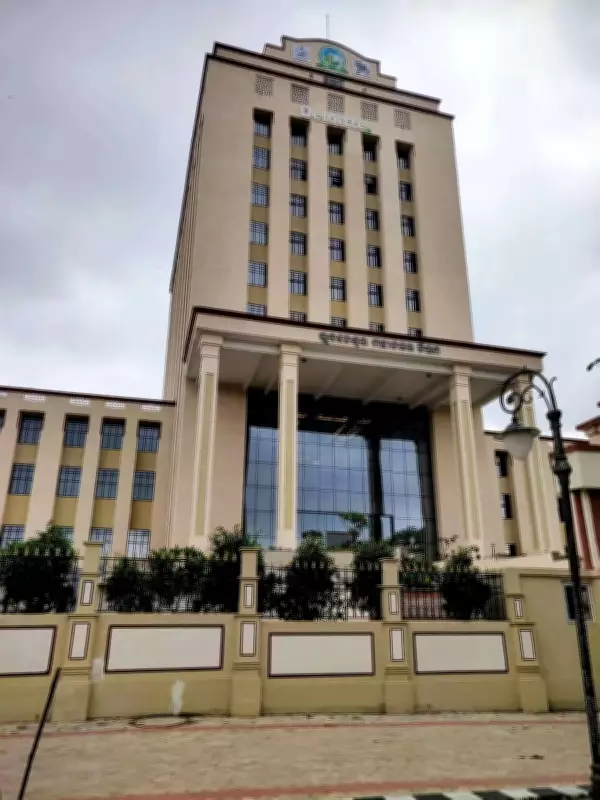 Bhubaneswar Municipal Corporation Faces Rs 70 Crore Revenue Gap as IDCO Land Entities Default on Holding Tax