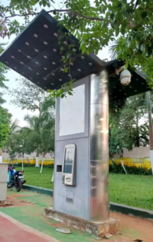Bhubaneswar Smart City to Revive 75 Defunct Digital Kiosks After Public Outcry