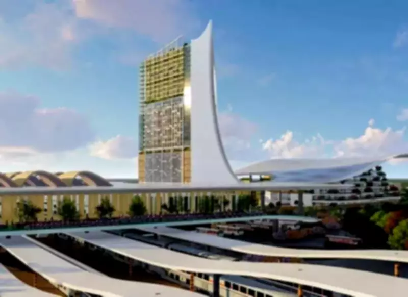 Bhubaneswar's Town Centre Project Redesigned to Align with Railway Expansion